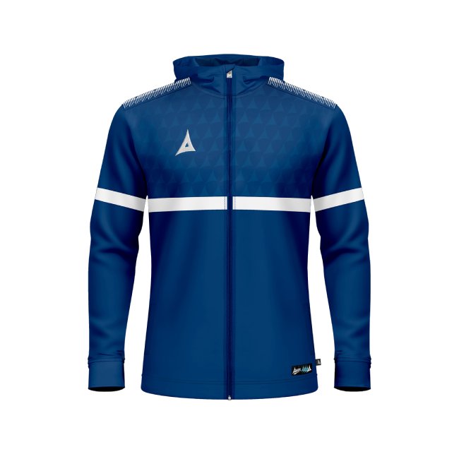 Avec Evolve Pro FZ Poly Hoodie