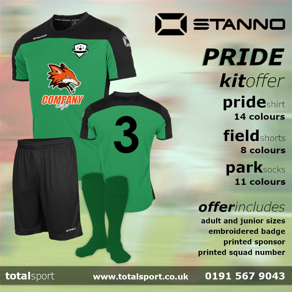 Stanno - Pride Kit Offer