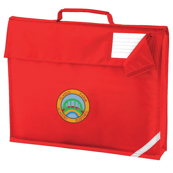 Plains Farm Academy - Book Bag