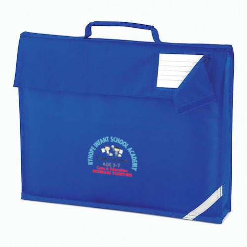 Ryhope Infants School - Book Bag