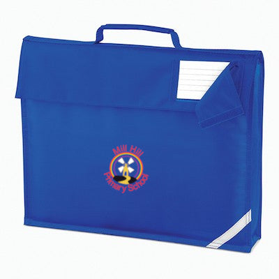 MILL HILL PRIMARY - BOOK BAG