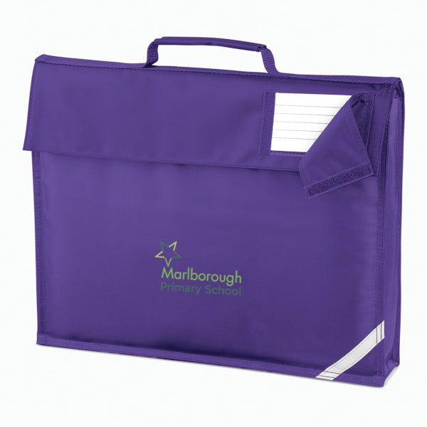 Marlborough School - Book Bag
