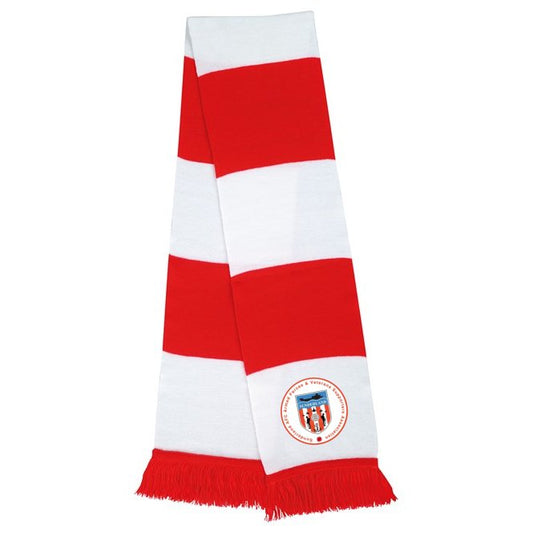 SAFC Armed Forces & Veterans Supporters Association - Scarf