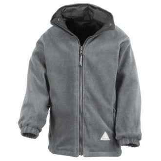 Dubmire Primary - Reversible Jacket