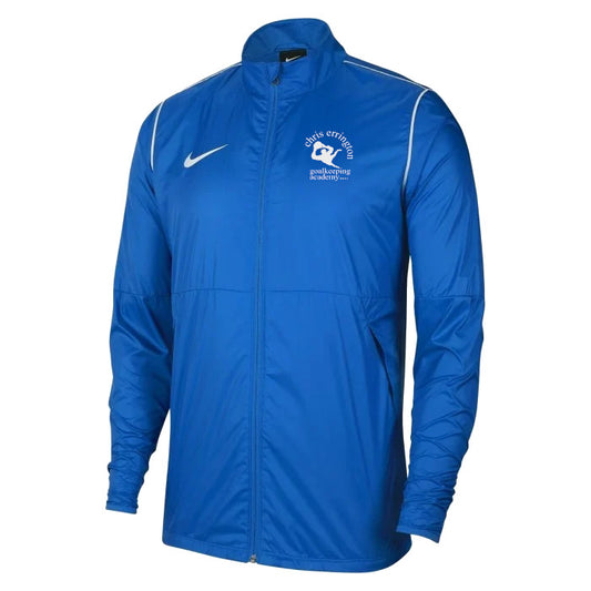 Chris Errington Goalkeeping Nike Park Rain Jacket
