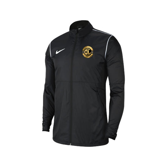 Carl Lawson Football Academy - Nike Park 20 Raincoat - Black