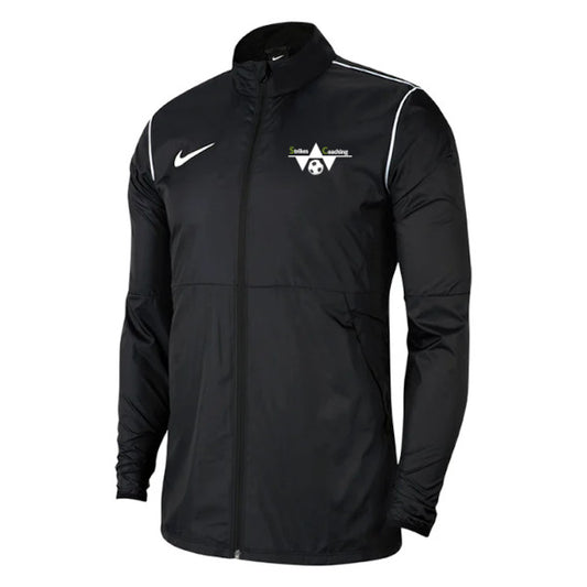 Strikes Coaching - Nike Park 20 Raincoat - Black