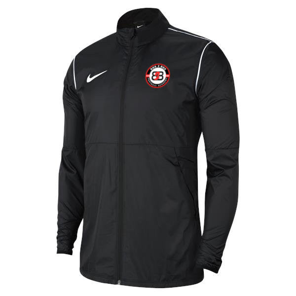 Nike football rain jacket online