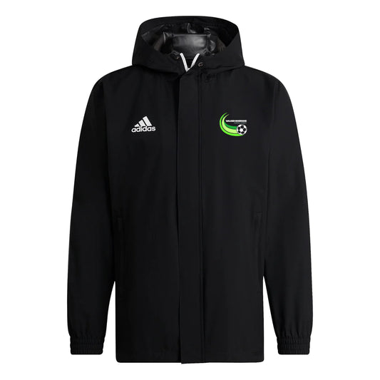 Walker Riverside Football Academy - Rain Jacket