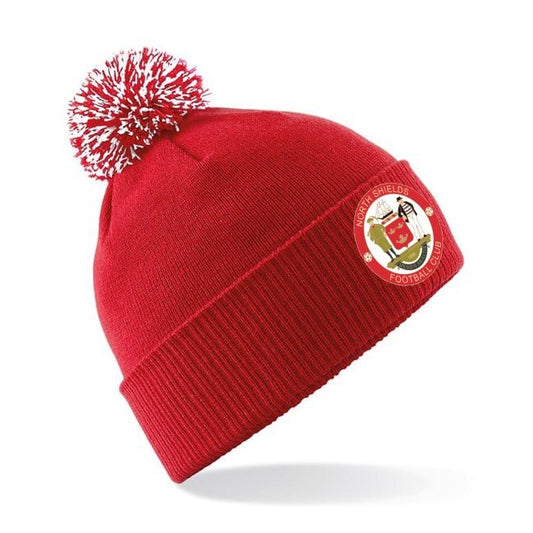 North Shields FC - Bobble Hat