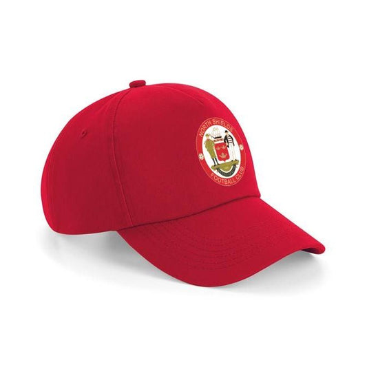North Shields FC - Cap