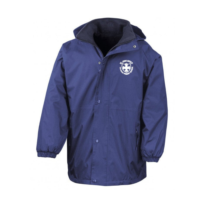 St john clearance navy jacket