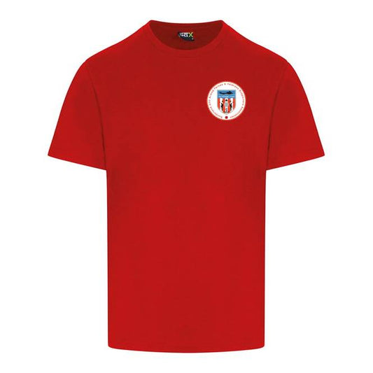 SAFC Armed Forces & Veterans Supporters Association - Premium T-shirt