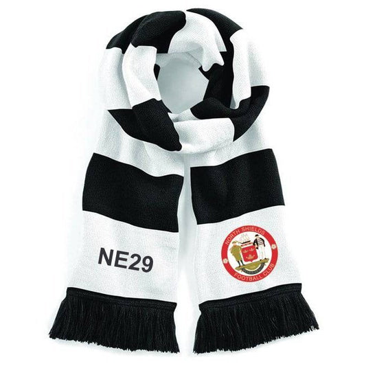 North Shields FC - Scarf