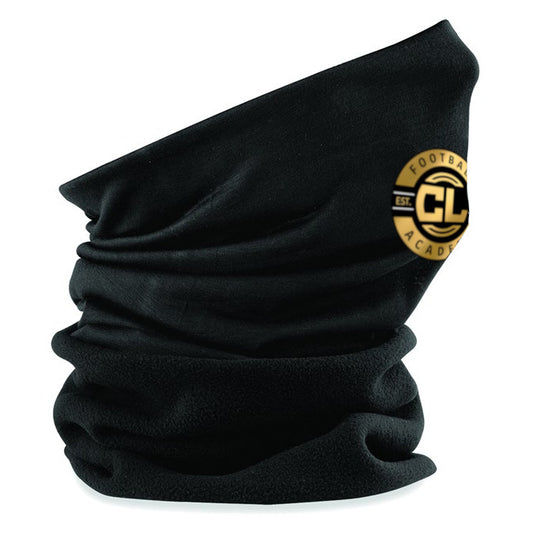 Carl Lawson Football Academy - Snood - Black