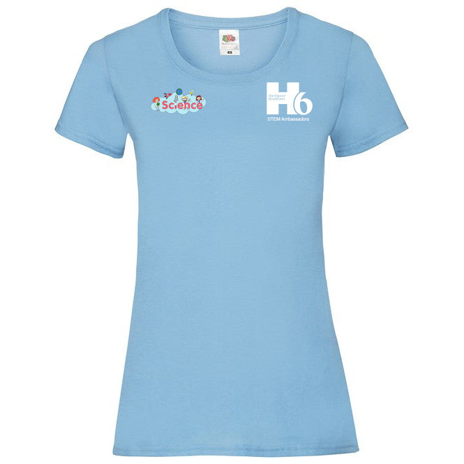 Hartlepool Sixth Form - STEM Ambassadors T-shirt