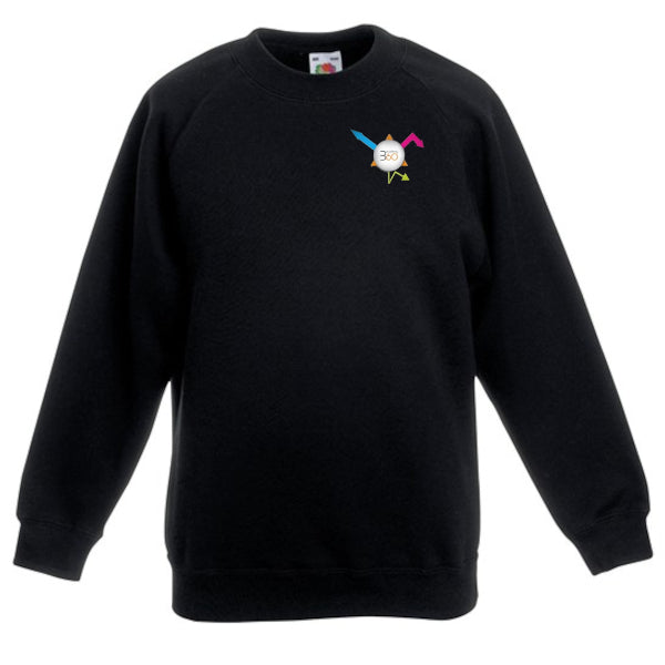 Black shop pe jumper