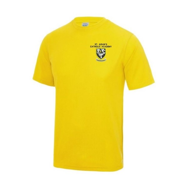 St Aidan's - PE T-Shirt