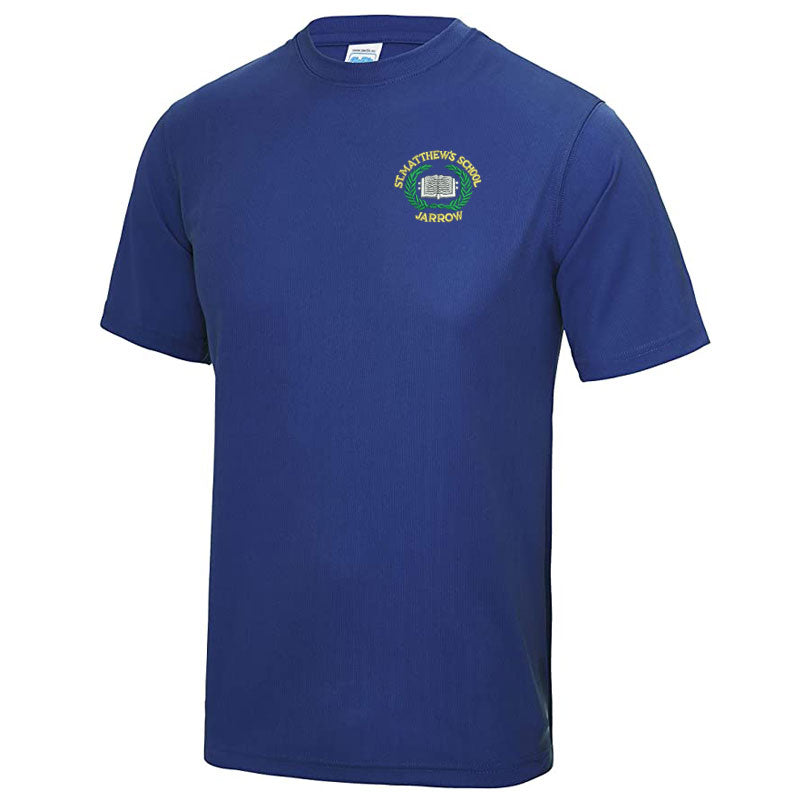 St Matthew's - PE T-Shirt