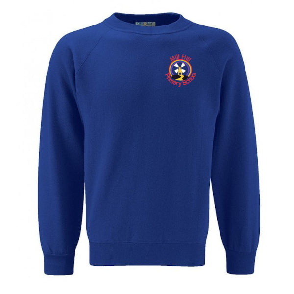 MILL HILL PRIMARY - SWEATSHIRT