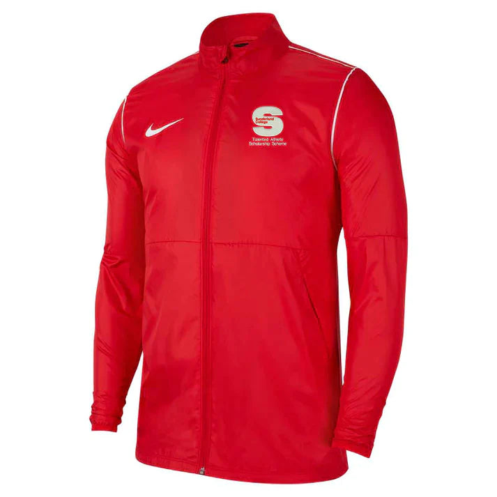 Sunderland College - Netball - Rain Jacket