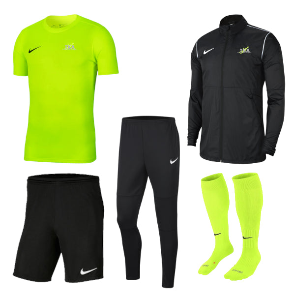 Nike store Size 4 4T Outfit Bundle