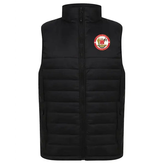 North Shields FC - Padded Gilet