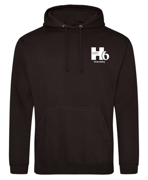 Hartlepool Sixth Form - Chemistry Hoodie