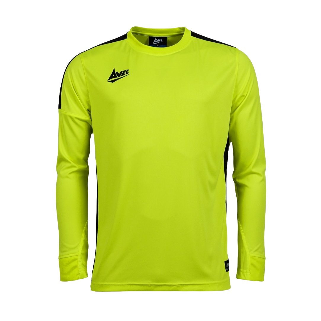 Avec Vibrant Jersey - Neon Yellow