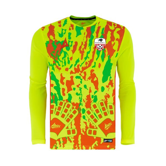 Whitburn Panthers - Avec Home Goalkeeper Shirt