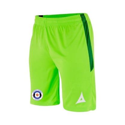 Military Veterans FC - Avec Pro Intent GK Shorts