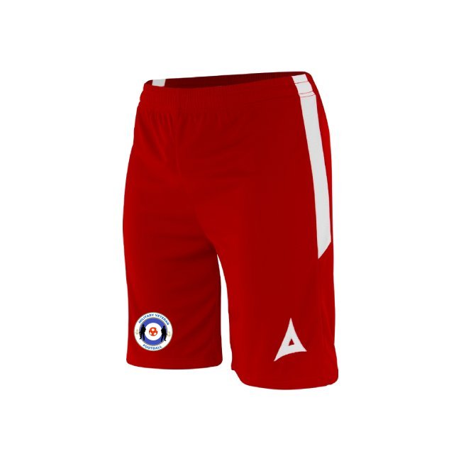 Military Veterans FC - Avec Pro Intent Shorts