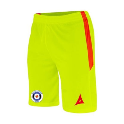 Military Veterans FC - Avec Pro Intent GK Shorts