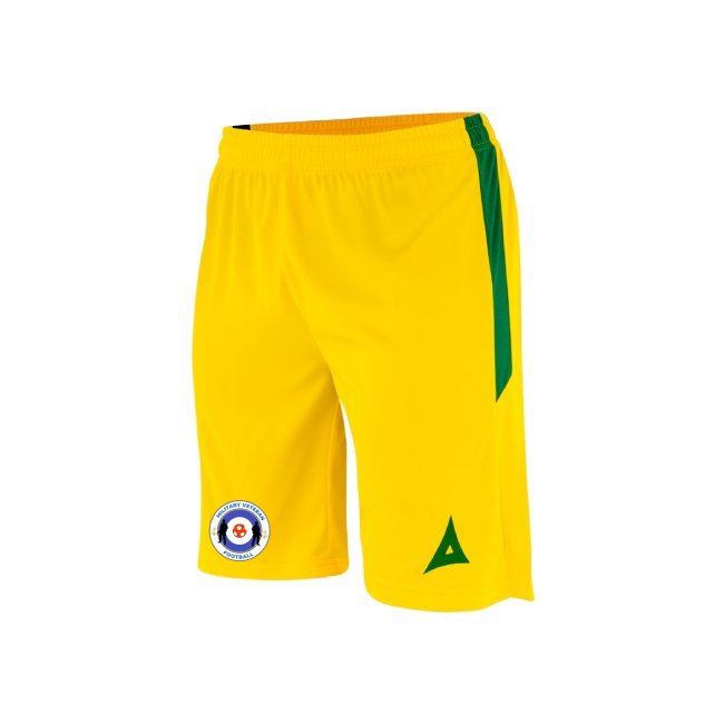 Military Veterans FC - Avec Pro Intent Shorts