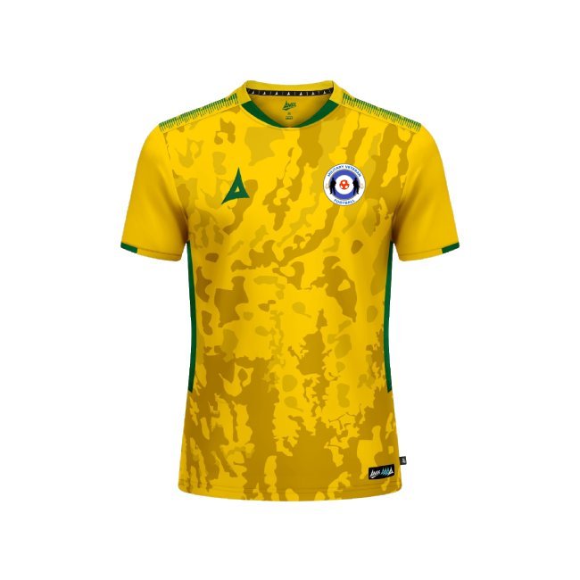 Military Veterans FC - Avec Pro Intent Jersey