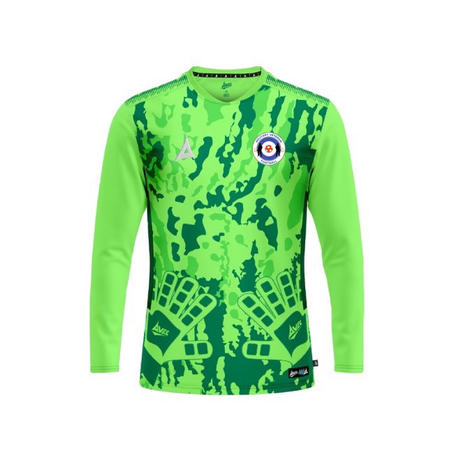 Military Veterans FC - Avec Pro Intent GK Jersey