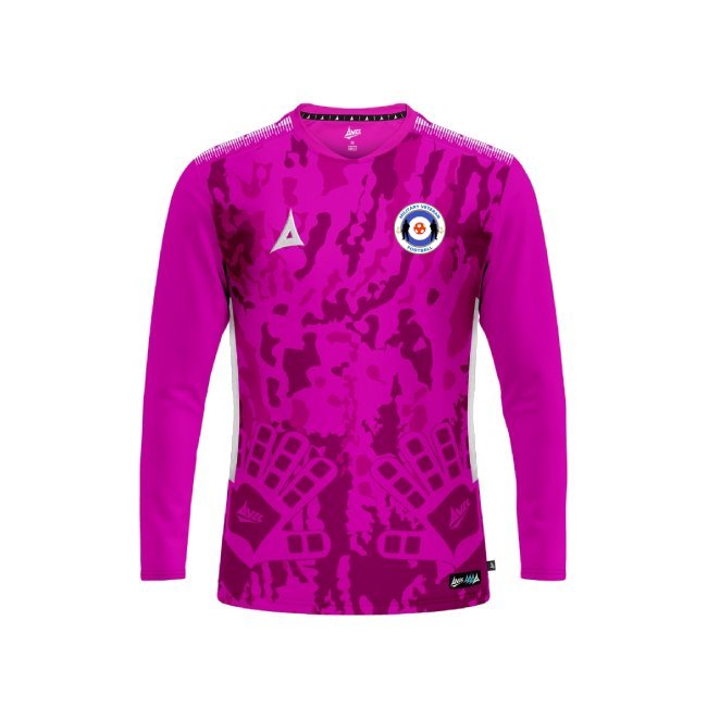 Military Veterans FC - Avec Pro Intent GK Jersey