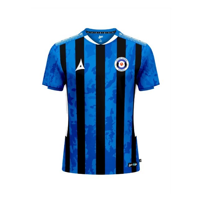 Military Veterans FC - Avec Pro Intent Stripe Jersey