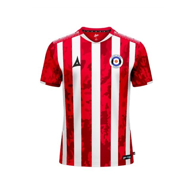 Military Veterans FC - Avec Pro Intent Stripe Jersey