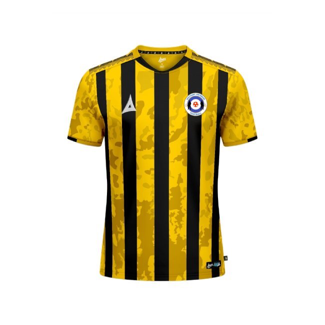 Military Veterans FC - Avec Pro Intent Stripe Jersey