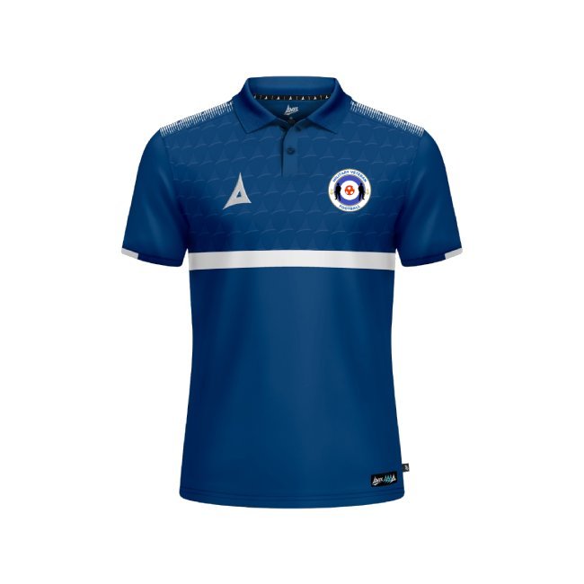 Military Veterans FC - Avec Evolve Pro Tech Polo