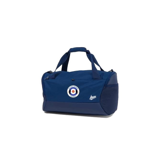 Military Veterans FC - Avec Focus Duffel Bag