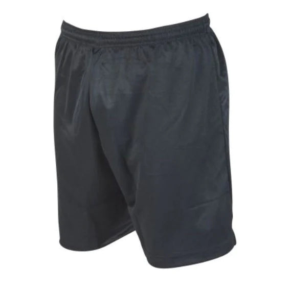 Dubmire Primary - Black PE Shorts