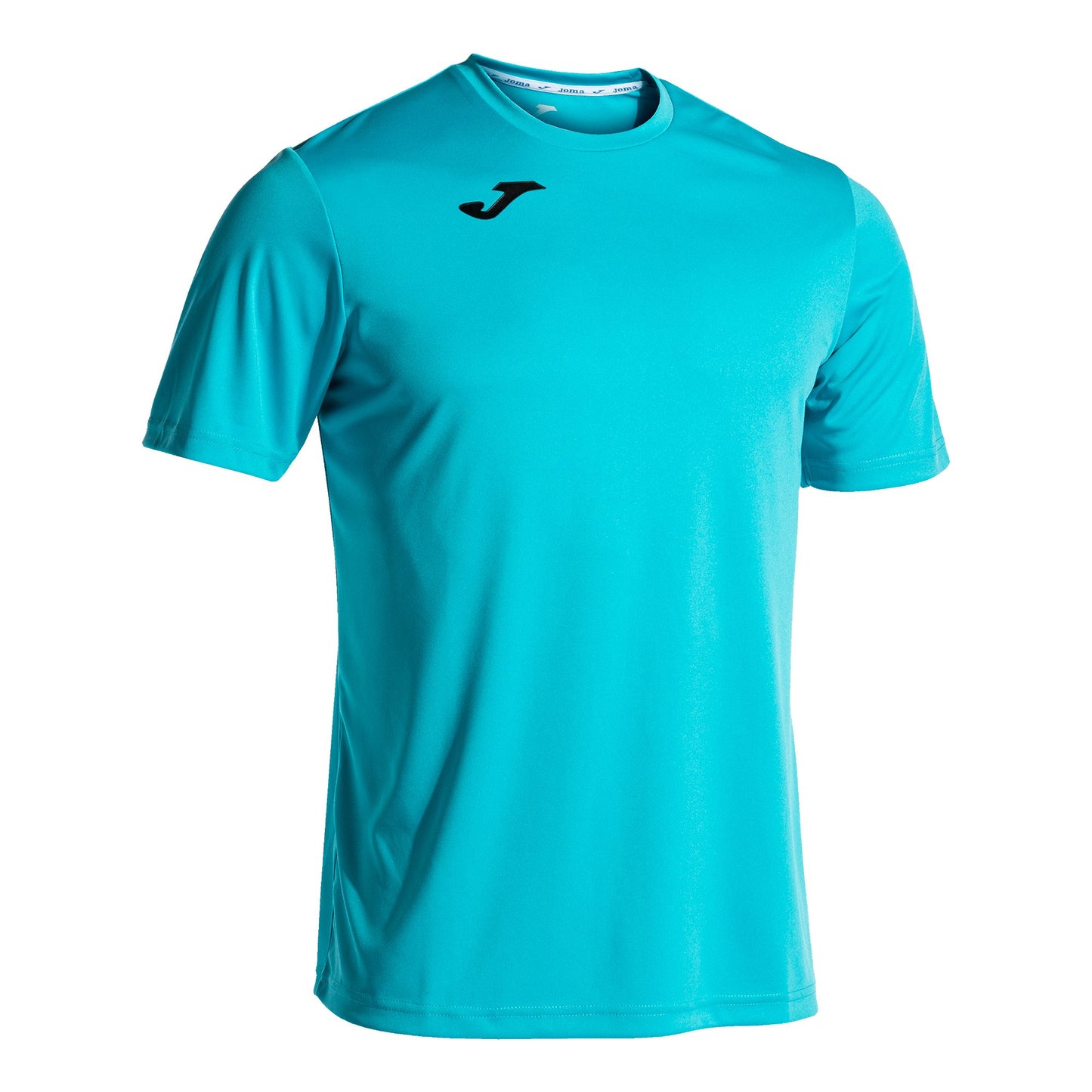 Joma Combi T-shirt - Turquise Fluor