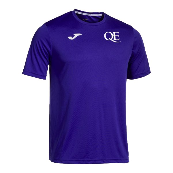 Queen Elizabeth Sixth Form College - Joma Unisex Combi T-shirt