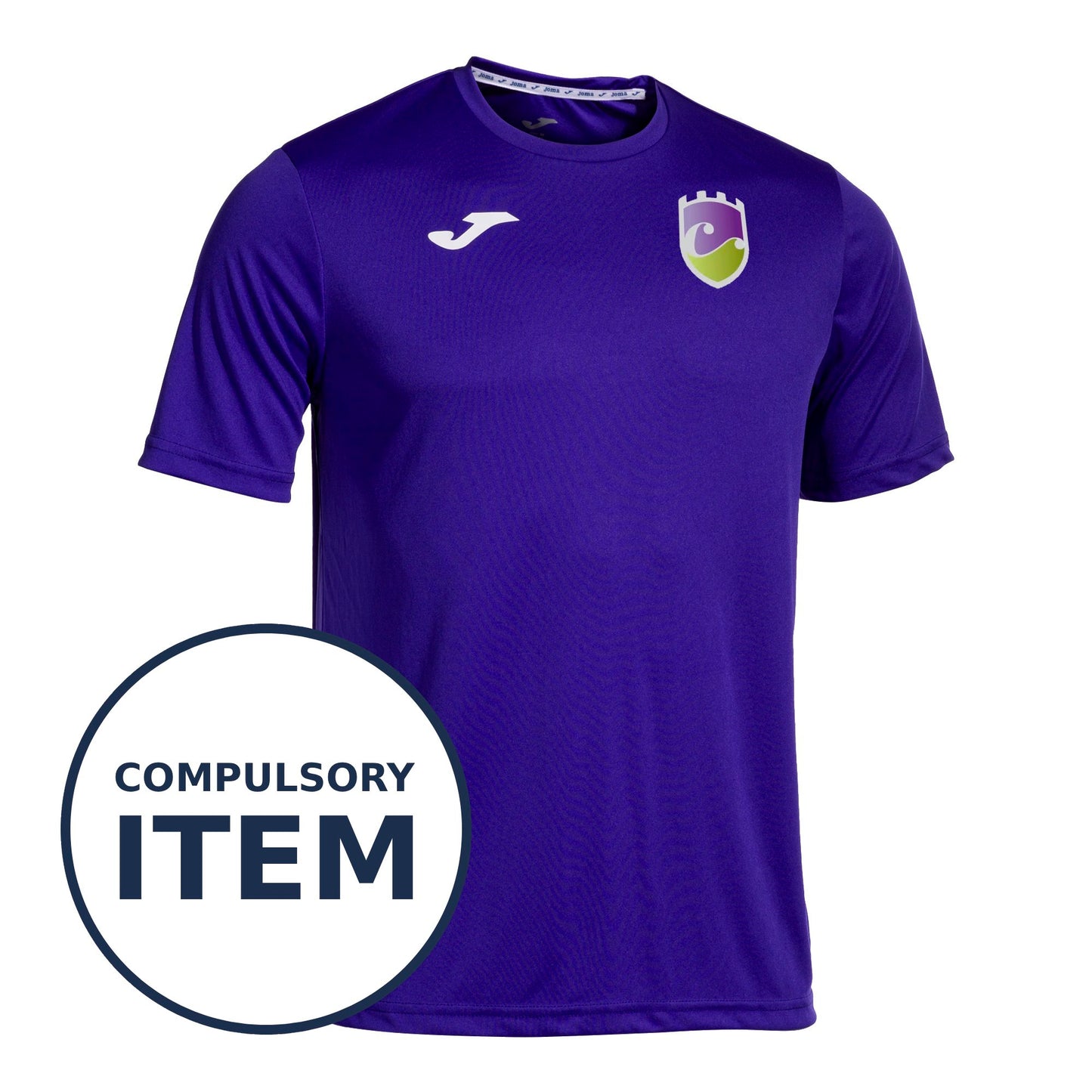 Castle View Academy PE - Joma Unisex Combi T-Shirt