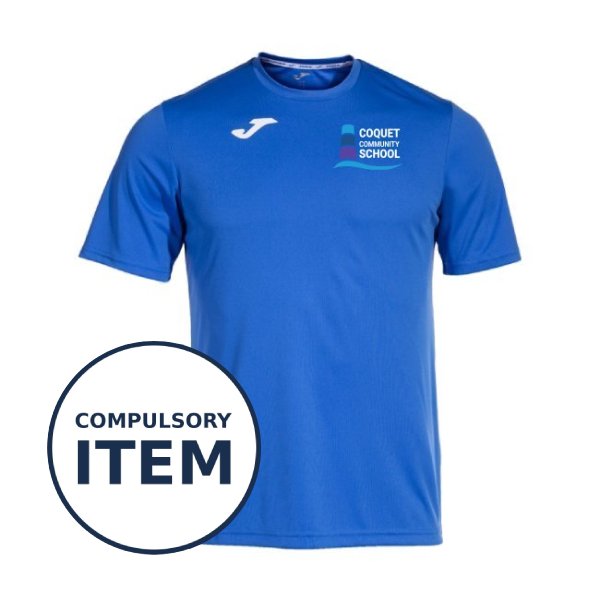 Coquet Community School - PE T-Shirt