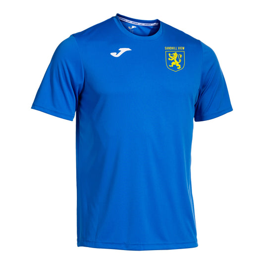 Sandhill View - Joma Unisex Combi T-shirt