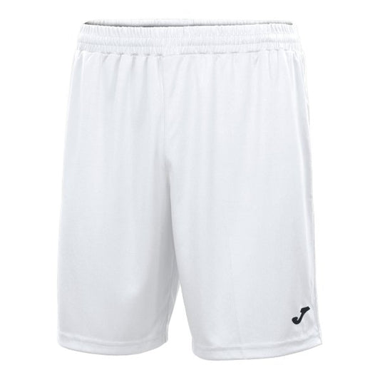 Whiteleas Juniors - Joma Nobel Shorts - White