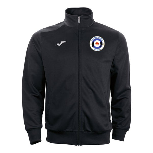 Military Veterans FC - Gala Zip Track Jacket